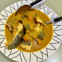 Teaser Image: Solomon Island Coconut Fish Curry